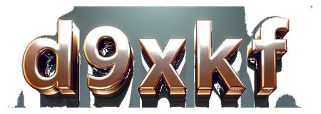 d9xkf logo